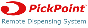 Pick Point Remote Dispensing System